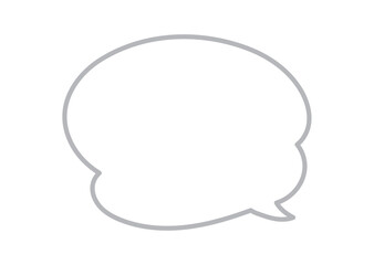 Line drawing illustration of a simple fluffy butterbur.