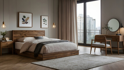 Fototapeta premium modern living room