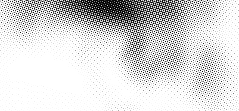 abstract halftone background