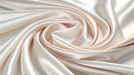 silk fabric background