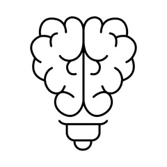 Artificial Intelligence Line Icons. AI, Brain, Robot, Bot, Technology, Mind, AI Agent, Intelligent Icons Editable Stroke Vector Illustration
