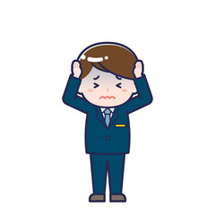 キャビンアテンダント／男性 26