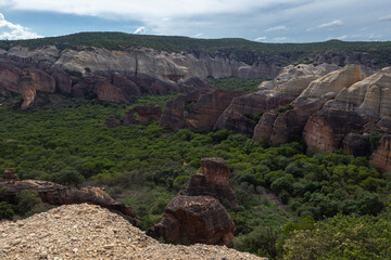 Serra da Capivara Piau&iacute;