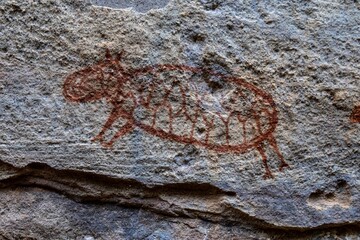 Serra da Capivara Piauí