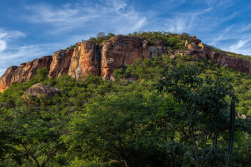 Serra da Capivara Piauí