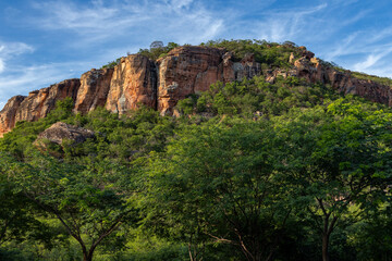 Serra da Capivara Piauí