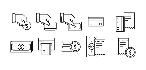 Payment Icon Set