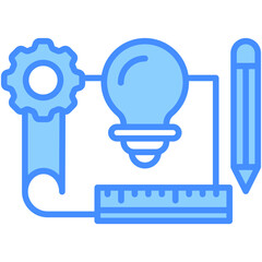 Design Process Icon