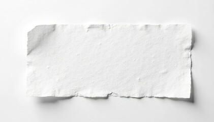 Close-up view of a textured flap, stark white backdrop , background, close-up, isolated