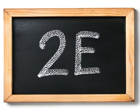 Chalkboard 2E Notation