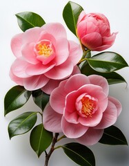 Fototapeta premium camellia