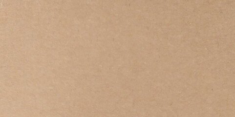 Brown paper texture. Vector 