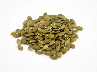 유기농 견과류 호박씨, 요리재료