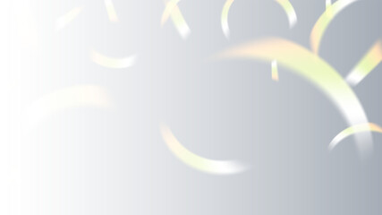 Dynamic trendy simple fluid color gradient abstract cool background with overlapping line effects. Illustration for wallpaper, banner