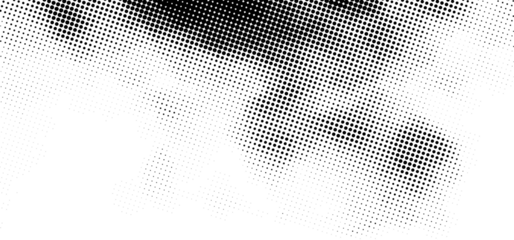 abstract halftone background