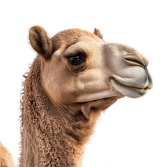 Obraz premium A Camel png desert camel png wild camel png arid animal png nomadic camel png rugged camel png nature camel png transparent background image