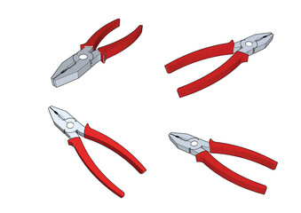 Cutting pliers