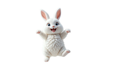 Get ready to smile: this adorable bunny will brighten your day and melt your heart instantly right now transparent background