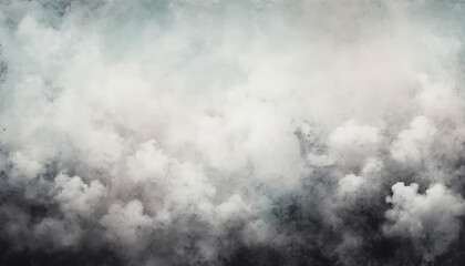 Abstract Smoke Background with Ethereal Fog Texture Perfect for Design