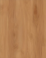 Polished Oak Wood Grain Texture with Natural Patterns and Warm Tones