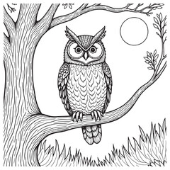 coloring page design
