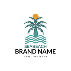 Sea Beach Traveling logo
