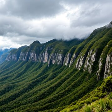 Lubombo Mountains