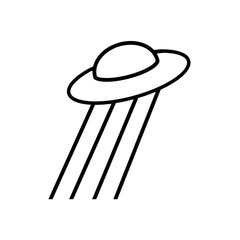 Alien spaceship  © SheenaIsApunkRocker