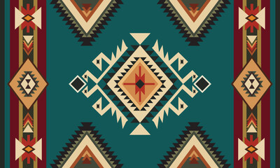 American Rug Patterns,Navajo carpet,Tribal Pattern,Native American, Motif,Geometric,Decorative Rug Design,Blanket,Illustration,Boho,Aztec Ethnic Decor,Persian rug pattern,
