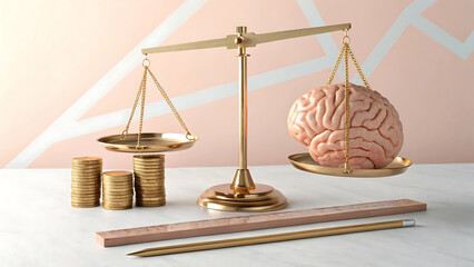 "Decision Making: Balancing Knowledge and Wealth with Conceptual Metaphor