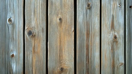 Fototapeta premium Weathered wooden planks close-up