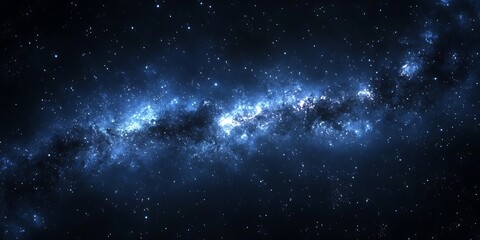 Milky Way Galaxy.