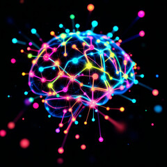 "Future Tech: The Art of Neural Connections in AI"

