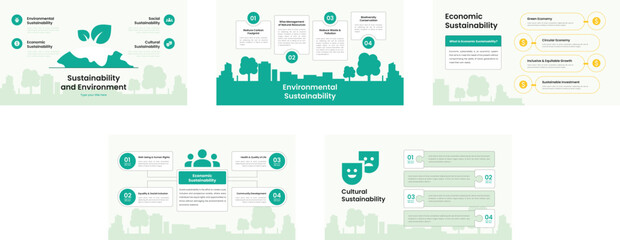 Modern Energy Infographic