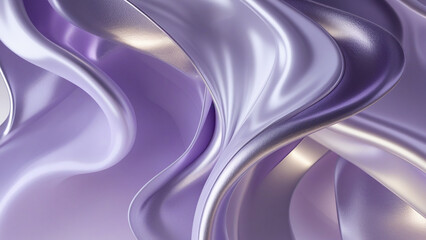 abstract purple background with waves