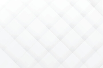 Gray and white diagonal line architecture geometry tech abstract subtle background vector illustration.