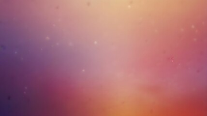 Fototapeta premium Ethereal Sunset Glow: Aesthetic Gradient with Smooth Color Transitions and Cozy Ambiance (2)