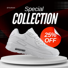 shoes Template