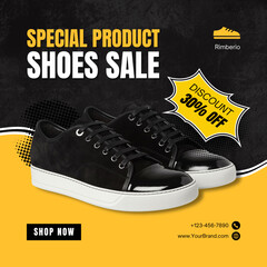 shoes Template