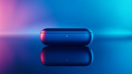 Sleek Wireless Earbud Case