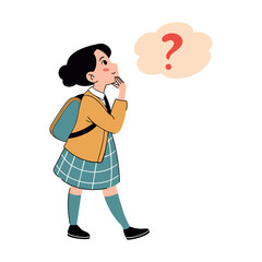 student thinking decision