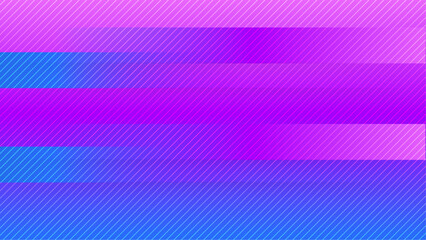 trendy blue and purpleshapes abstract geometric background style vector illustration, for presentation design, wallpaper, or website background