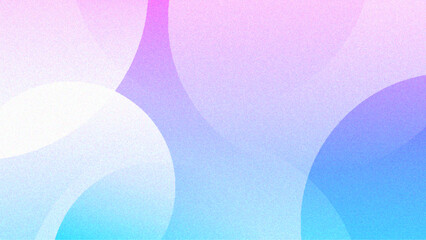 blue white and purple modern abstract geometric background with clean shapes and stylish vector illustration