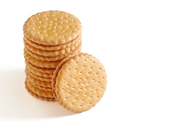 Sandwich cookies with filling