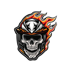 Create a highly detailed vector graphic of a motocross helmet, showcasing intricate design elements and realistic textures.  Include vibrant colors and sharp lines.
