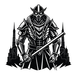 Obraz premium Cartoon Fantasy Characters Set – Superheroes, Dragons, Pirates & More