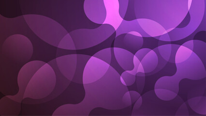 abstract purple geometric background pattern shapes vector illustration