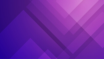abstract purple gradient geometric background vector illustration