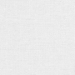 White linen fabric texture background, seamless pattern of natural textile.
