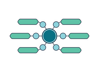 peta minda structure